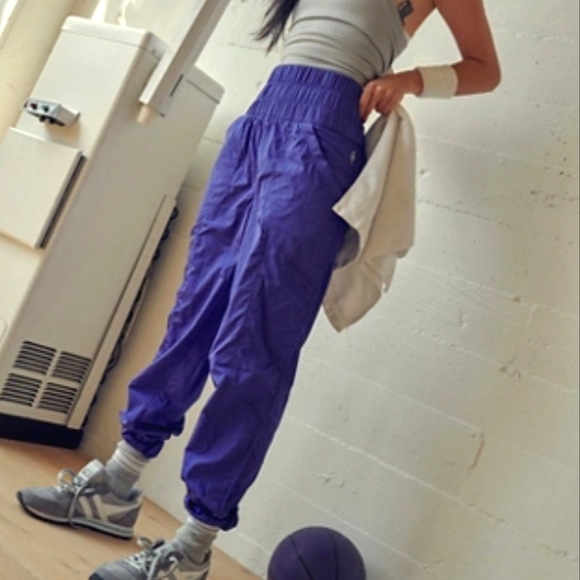 Free People The Way Home Joggers - Picture 3 of 7